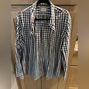 Men’s XL Dockers Button down